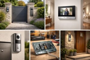 découvrez notre comparatif 2026 entre ring et hikvision pour choisir le meilleur interphone sans fil adapté à vos besoins de sécurité et de confort.