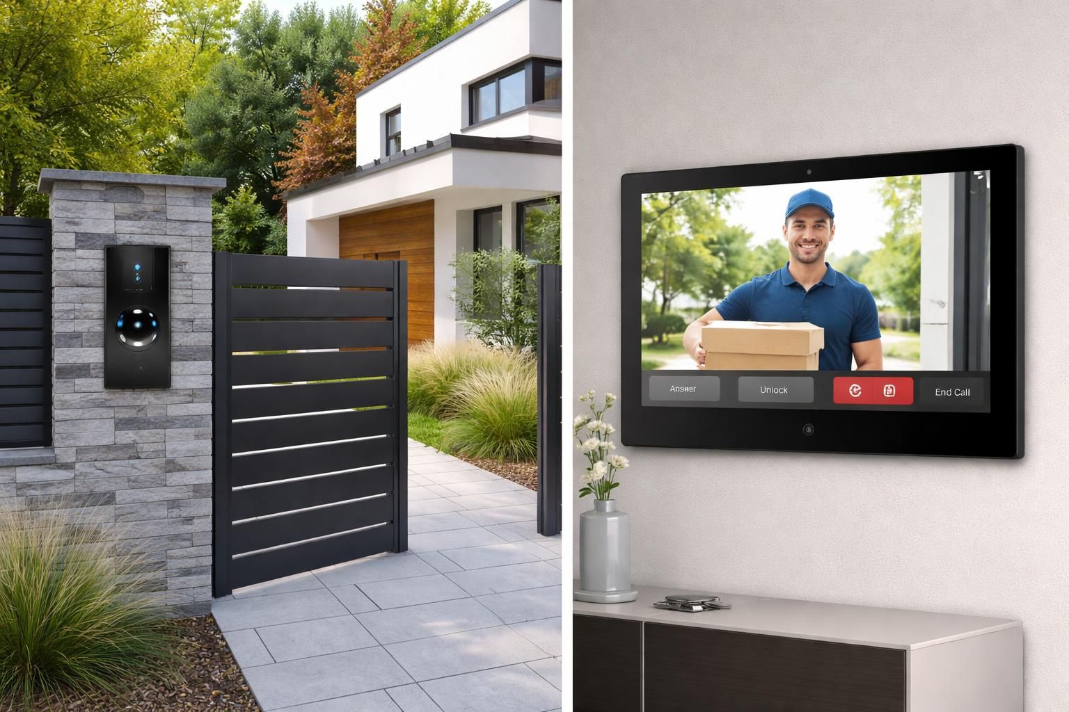 découvrez notre comparatif 2026 entre ring et hikvision pour choisir le meilleur visiophone sans fil adapté à vos besoins de sécurité et de domotique.