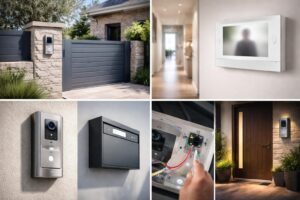découvrez notre comparatif 2026 entre somfy et legrand pour choisir l'interphone idéal, filaire ou sans fil, adapté à vos besoins de sécurité et de confort.