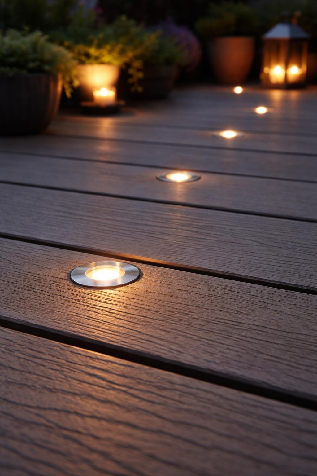 découvrez notre guide complet pour installer des spots encastrés sur votre terrasse en bois et créez une ambiance lumineuse parfaite, sécurisée et durable.