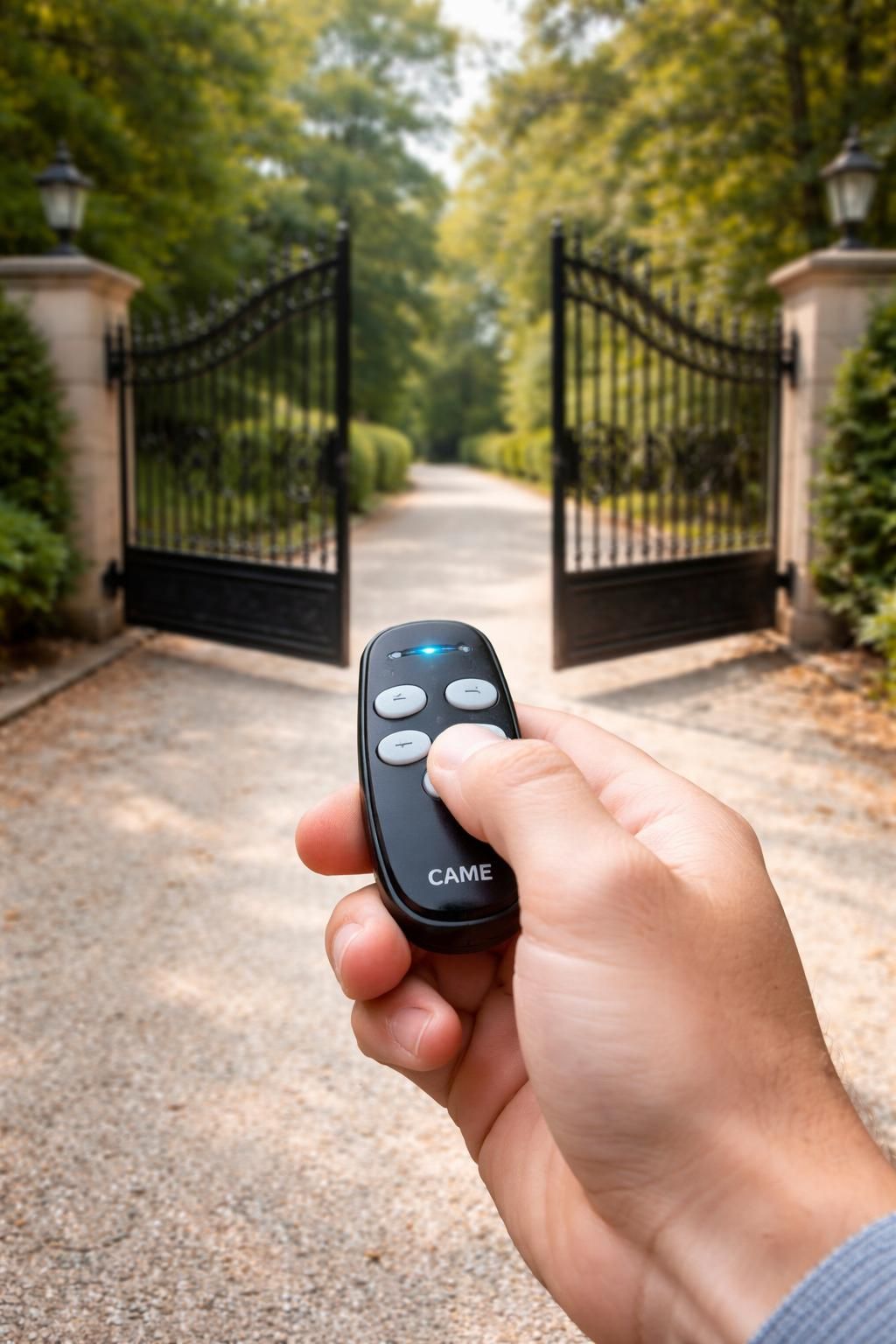 découvrez notre guide complet pour choisir et utiliser la télécommande portail came. avis, conseils et astuces pour une installation facile et un fonctionnement optimal.