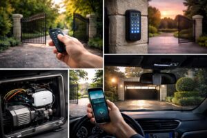 découvrez notre guide complet pour bien choisir et installer votre télécommande portail nice. retrouvez des avis détaillés, conseils d'achat et astuces d'installation pour sécuriser et piloter votre portail avec facilité.