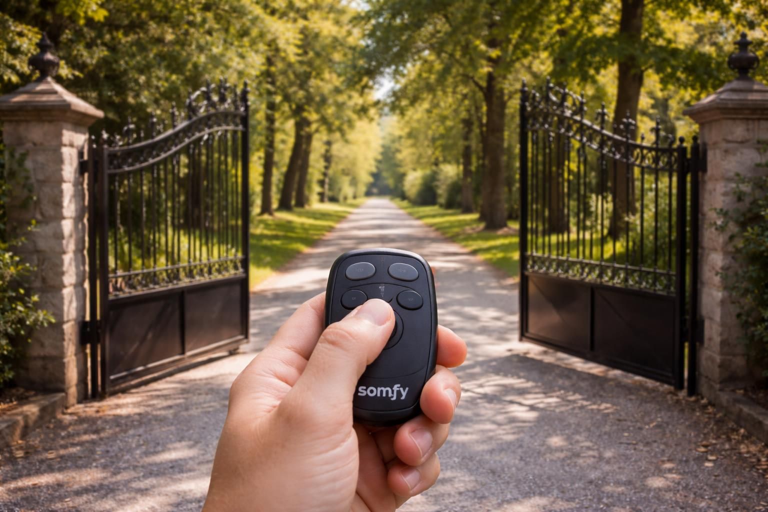 découvrez notre guide complet sur les télécommandes portail somfy : avis, conseils pour bien choisir et astuces d'utilisation pour sécuriser et faciliter l'accès à votre domicile.