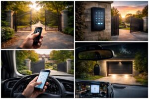 découvrez notre guide complet et avis sur la télécommande portail somfy pour bien choisir et utiliser efficacement votre équipement de motorisation.