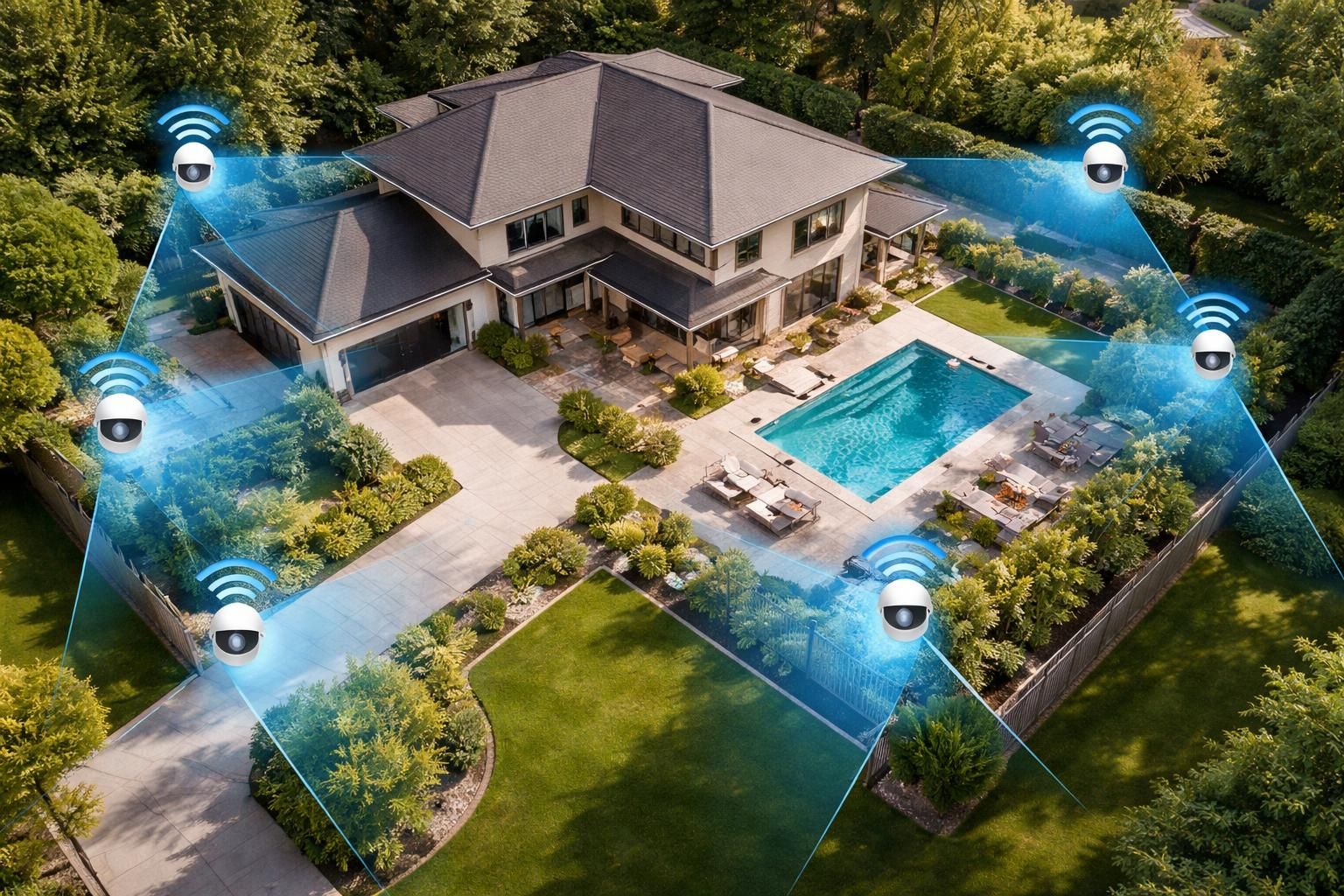 découvrez notre guide complet pour choisir entre une vidéosurveillance connectée en cloud ou locale, et sécurisez efficacement votre domicile ou votre entreprise.