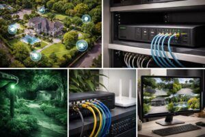 découvrez notre guide complet pour bien choisir entre une vidéosurveillance connectée cloud ou locale, et protégez efficacement votre domicile ou entreprise.