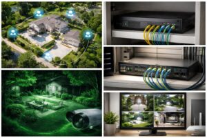 découvrez notre guide complet sur la vidéosurveillance connectée pour choisir l'abonnement cloud adapté et comparer les prix afin de sécuriser efficacement votre domicile ou entreprise.