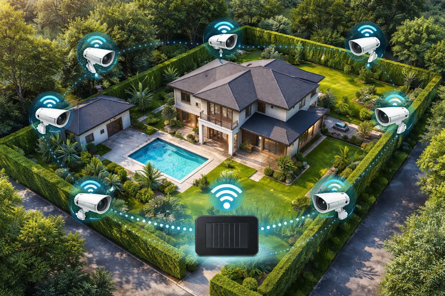 découvrez notre guide complet pour configurer pas à pas votre système de vidéosurveillance connectée avec un nas synology. suivez nos conseils pour garantir la sécurité de votre domicile ou entreprise en toute simplicité.
