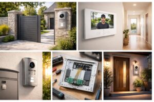 découvrez notre comparaison 2026 entre aiphone et urmet pour choisir l'interphone 2 fils idéal, alliant simplicité d'installation et performance.
