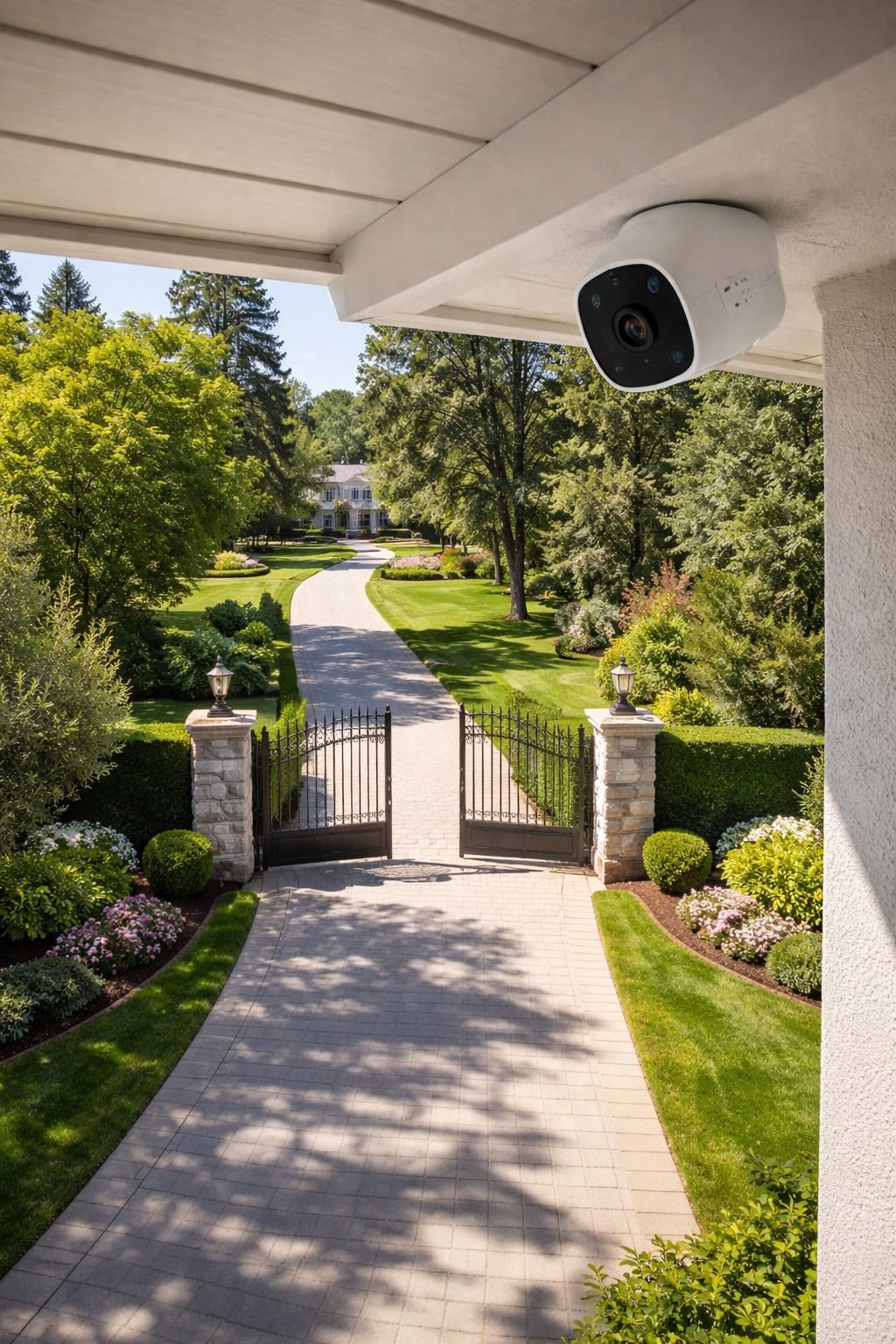 découvrez notre comparatif 2026 entre arlo et nest pour choisir la meilleure caméra de surveillance extérieure avec détection intelligente de personnes, et protégez efficacement votre maison.
