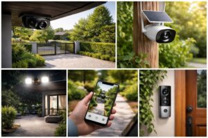 découvrez notre comparatif 2026 entre arlo et nest, deux caméras de surveillance extérieure avec détection de personnes par intelligence artificielle. choisissez la meilleure solution pour sécuriser votre extérieur efficacement.