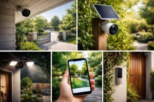 comparez les caméras de surveillance extérieures arlo et ring avec détection de véhicules pour 2026, et découvrez quelle option offre la meilleure sécurité adaptée à vos besoins.