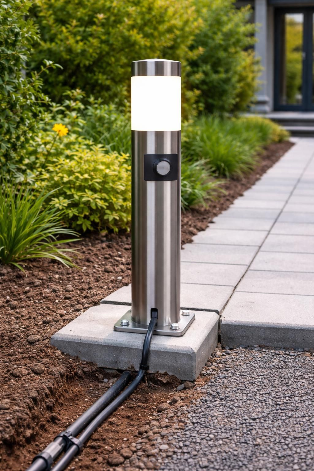 découvrez notre guide complet pour bien choisir et installer une borne lumineuse sécurité pour votre allée extérieure, alliant design et sécurité optimale.