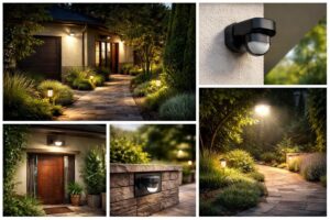découvrez notre guide complet pour bien choisir un détecteur de mouvement adapté à votre jardin et allée, alliant sécurité et efficacité.