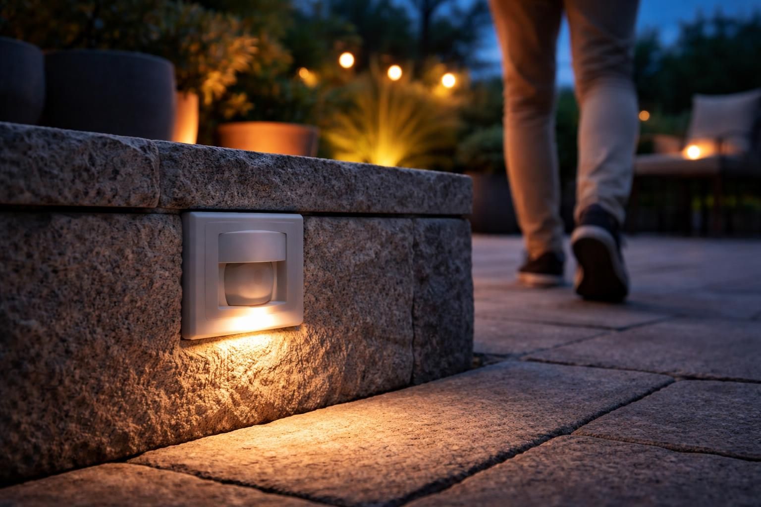 découvrez notre guide d'achat complet et nos conseils pratiques pour choisir le détecteur de mouvement idéal pour votre spot encastré extérieur, alliant sécurité et efficacité.