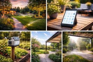 découvrez notre guide complet pour automatiser votre jardin avec la domotique extérieure home assistant. apprenez à contrôler l'éclairage, l'arrosage et la sécurité facilement et efficacement.