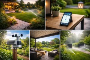découvrez notre guide complet sur la domotique extérieure avec jeedom et apprenez à automatiser votre jardin pour plus de confort, sécurité et économies d'énergie.