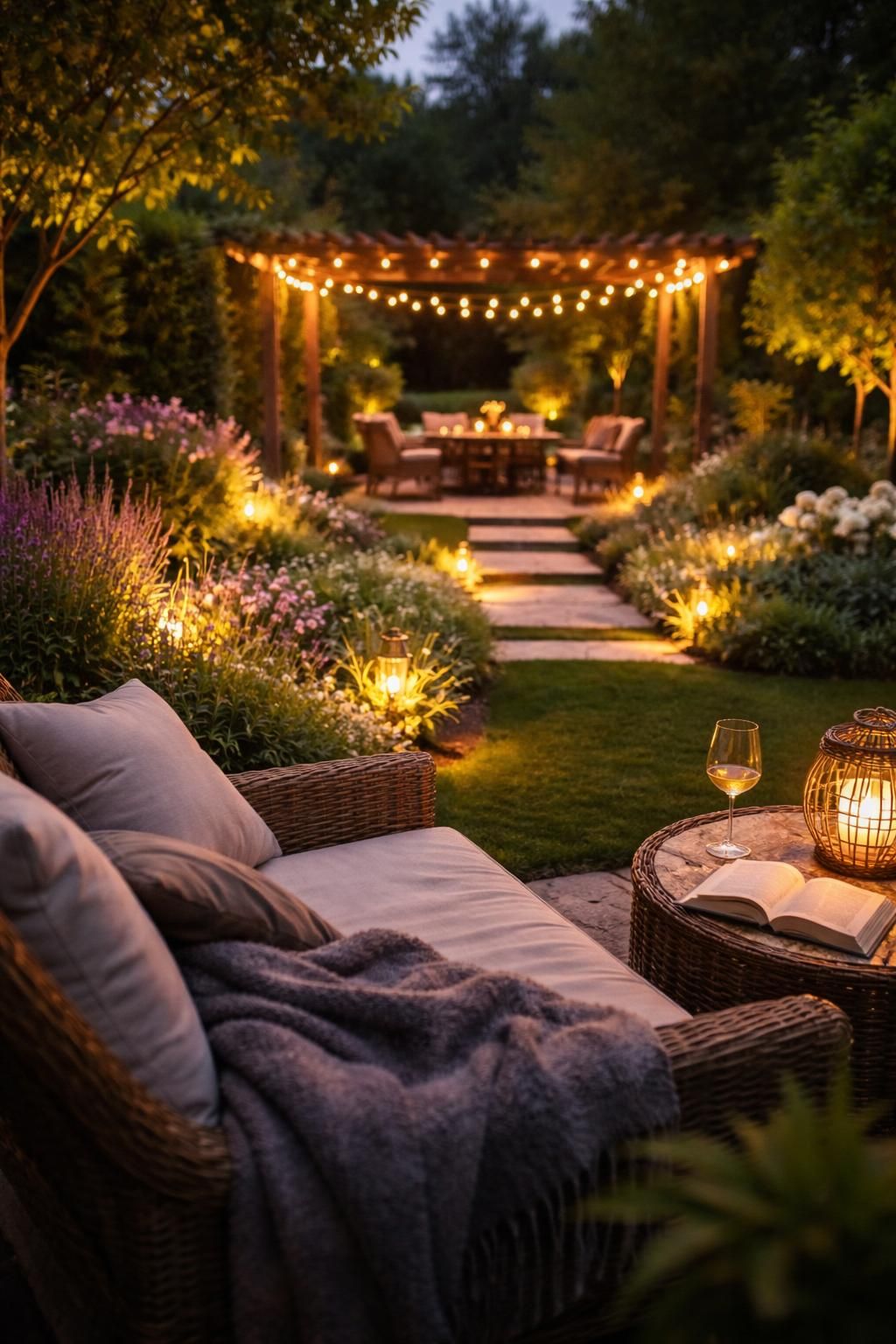 découvrez notre guide complet pour choisir et installer un éclairage de jardin connecté compatible avec alexa et google, afin d'optimiser votre confort et votre sécurité extérieure.