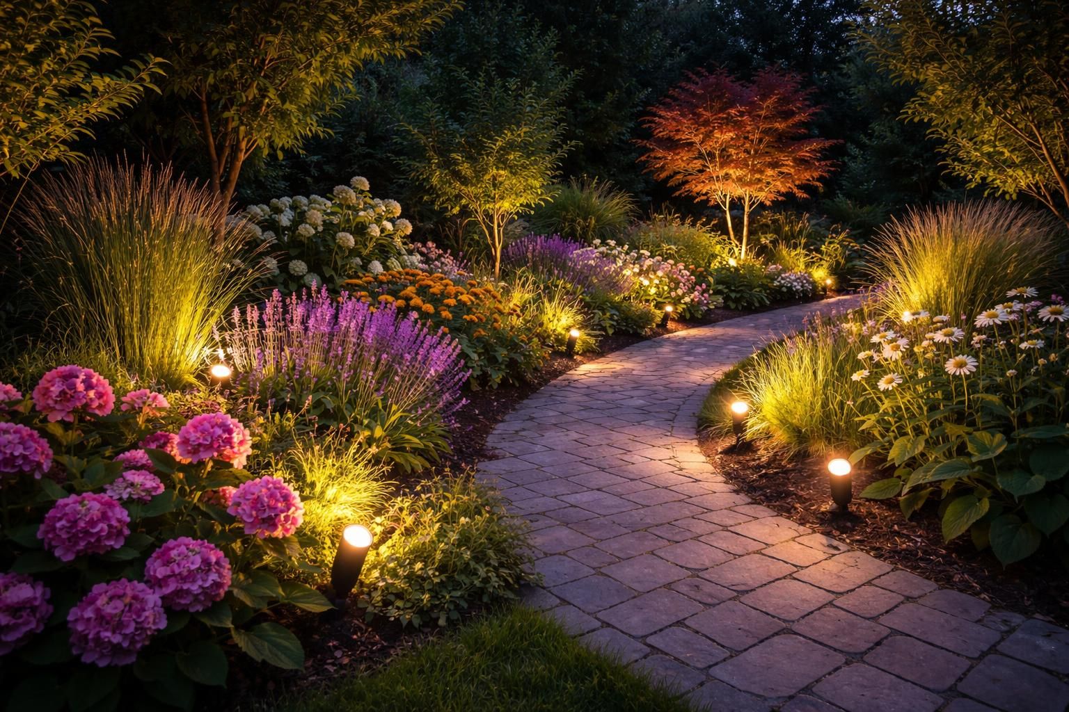 découvrez notre guide complet et avis détaillé sur l'éclairage jardin connecté philips hue pour illuminer et sécuriser votre extérieur avec style et technologie.