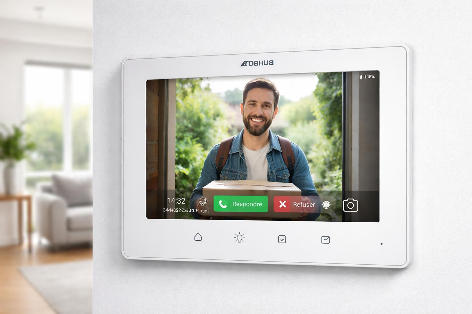 découvrez notre comparaison complète entre hikvision et dahua pour choisir le meilleur portier vidéo à écran tactile en 2026, alliant technologie, qualité et performance.