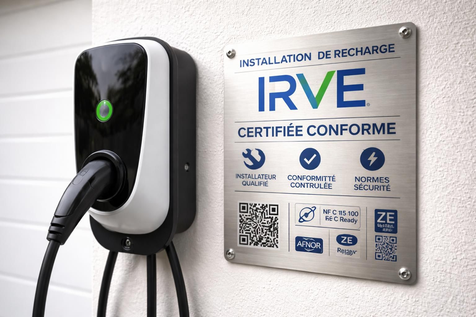 découvrez les normes et les mesures de sécurité incendie essentielles pour les bornes de recharge dans les parkings souterrains afin d'assurer une installation conforme et sécurisée.