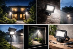 comparez les projecteurs led extérieurs avec détecteur intégré de philips et osram pour découvrir lequel offre le meilleur rapport qualité-prix en 2026. guide d'achat complet et conseils d'experts.