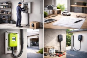 découvrez le coût estimé en 2026 pour la création d'une tranchée destinée à l'installation d'un câble de borne de recharge extérieure, incluant les facteurs influençant le prix et les conseils pour optimiser votre budget.