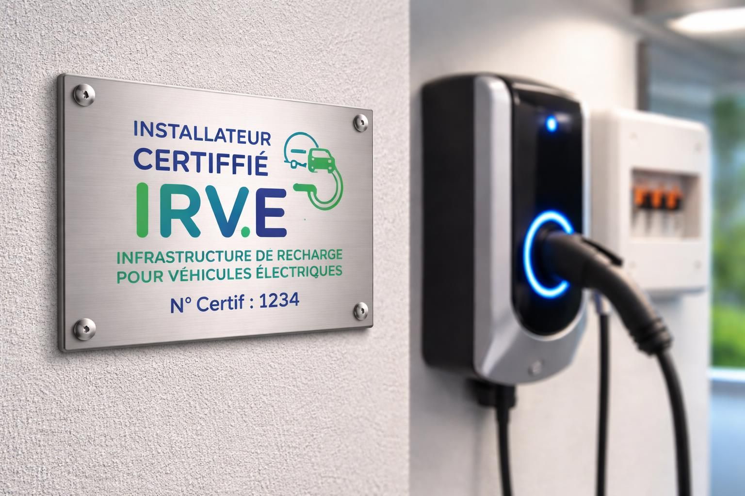 découvrez quelles normes respecter pour installer une borne de recharge dans un garage ventilé, assurant sécurité et conformité lors de l'aménagement de votre espace de recharge électrique.