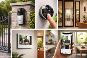 découvrez notre comparatif 2026 entre ring et hikvision pour choisir le meilleur portier vidéo, couleur ou noir et blanc, adapté à vos besoins de sécurité.