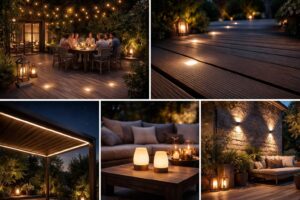 découvrez notre comparatif 2026 des spots encastrés pour terrasse bois. guide complet pour bien choisir et installer votre éclairage extérieur avec conseils pratiques et astuces.