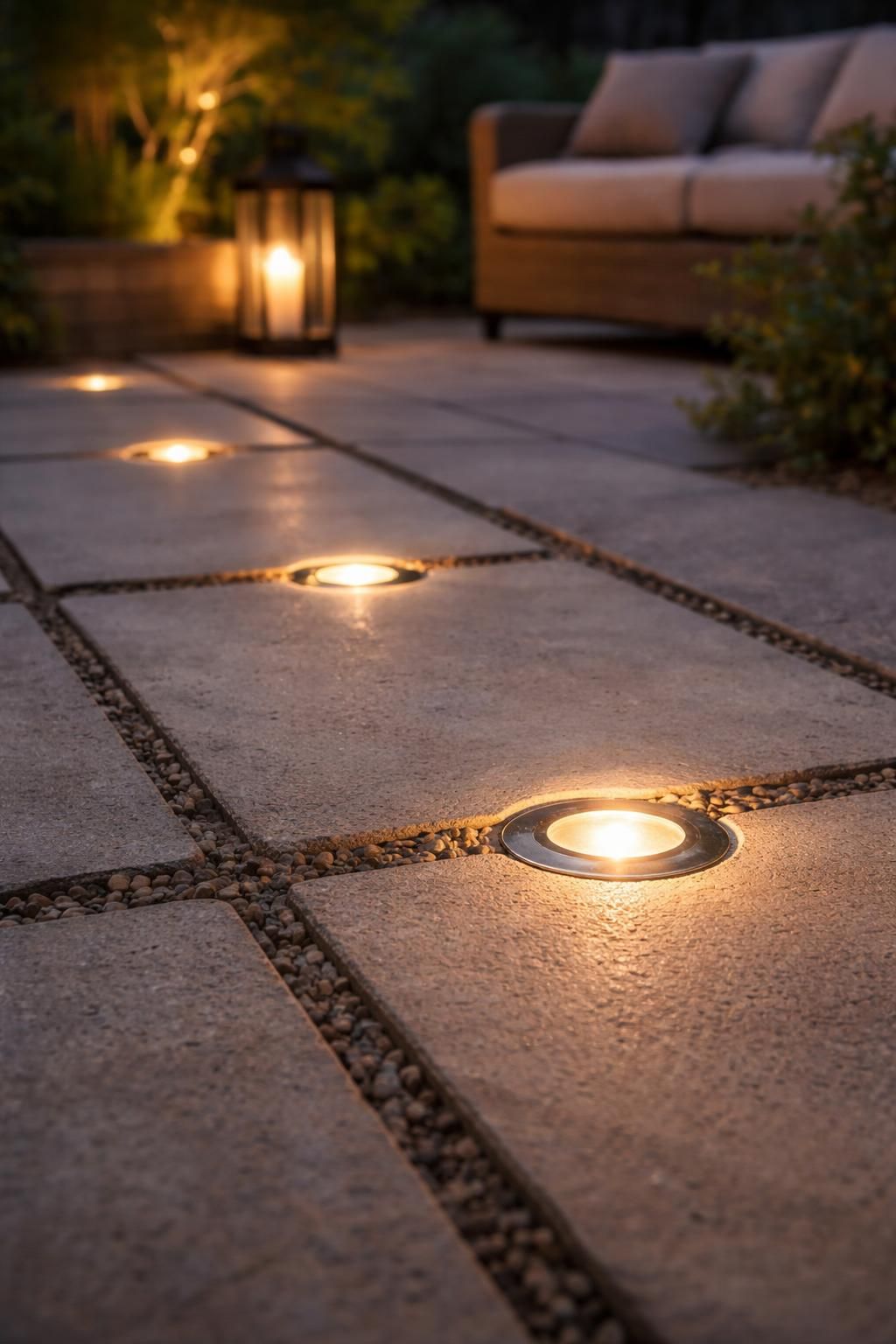 découvrez notre guide complet pour installer des spots encastrés sur terrasse en dalle béton et illuminez votre espace extérieur avec style et sécurité.