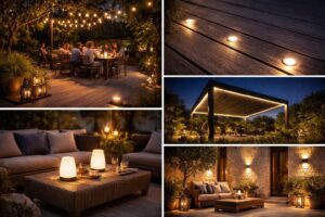 découvrez notre guide complet pour installer des spots encastrés sur une terrasse en dalle béton, avec des conseils pratiques et des astuces pour un éclairage réussi et durable.