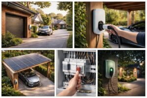 découvrez tout ce qu'il faut savoir sur les wallbox dans notre guide complet : définition, fonctionnement, conseils pour bien choisir votre chargeur de véhicule électrique.